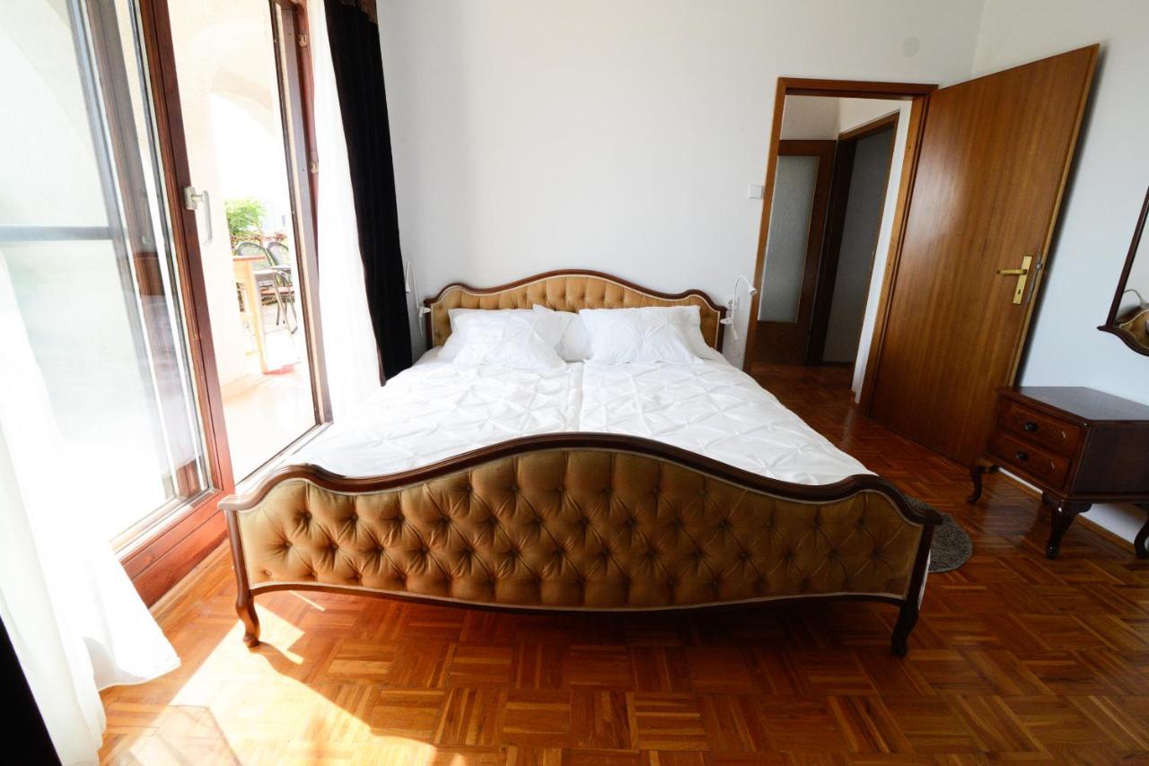 Apartment Glicinija Ζαντάρ Εξωτερικό φωτογραφία
