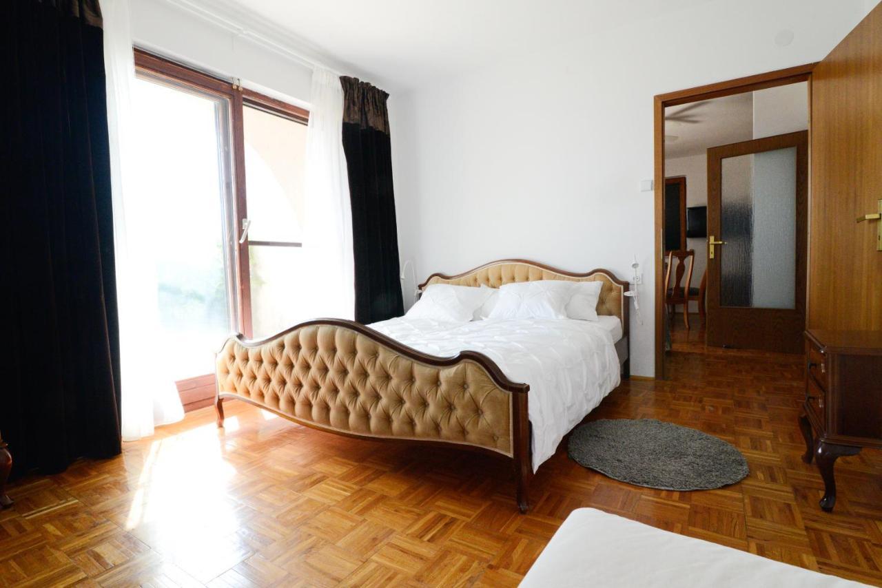 Apartment Glicinija Ζαντάρ Εξωτερικό φωτογραφία